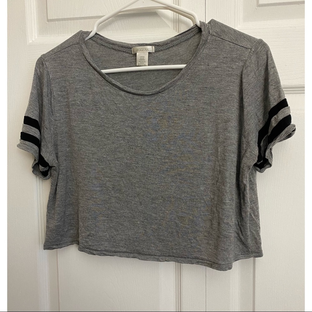 Crop top